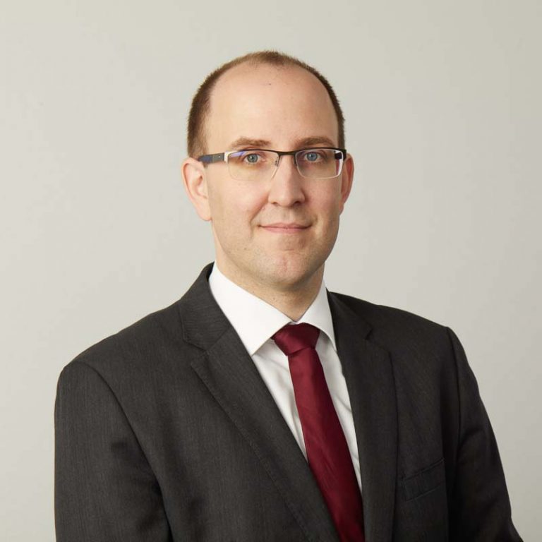 Dr. Florian Wolf | Praxisrecht – Dr. Fürstenberg & Partner